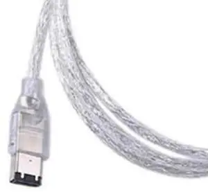 Pcie 4 Port (3X 6Pin+1X 4Pin) Firewire 800 IEEE 1394 Adapter Card High Speed 800Mbps Free 6Pin To 4Pin Cable Easy To Use