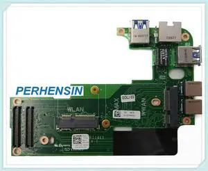 0HGYV2 FOR Inspiron 14R N4110 Audio USB Ethernet LAN Board HGYV2 Work