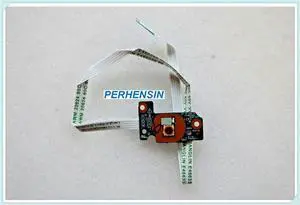 0WDRC4 FOR For Inspiron 15 7000 7567 7566 Power Button Board With Cable WDRC4 ls-d994p Fast Shipping