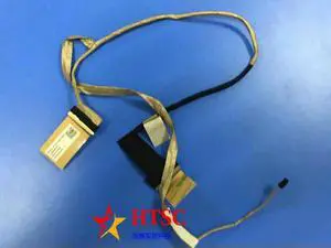 LCD LVDS CABLE 1422-01VT0AS For R510C X550C X550CA X550E P550C F550C Flex LCD LED LVDS Cable 40PIN