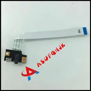Audio Jack & charger USB Board For Transformer Book T1CHI T100CH T100CHI Charging Dock Board Tablet Replacement Parts