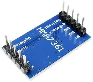 MMA7361 Modules Inclination Accelerometer Acceleration Board For Raspberry Pi