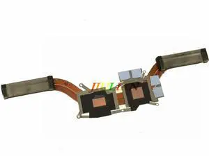 For OEM XPS 15 (9550) / Precision 15 (5510) Graphics Heatsink Assembly - HYY21 CN-0HYY21