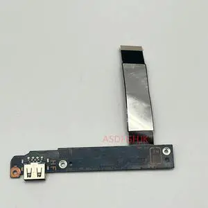 For 11 XE310XBA Chromebook USB board With Cable BA92-19896A Tested And Shipped ly