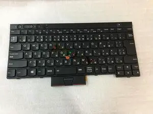 Japanese Laptop Keyboard For Thinkpad t410 t420 t510 w510 w520 JP layout Japanese Laptop Keyboard For Thinkpad t410 t420 t510 w510 w520 JP layout