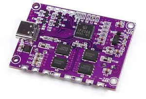 IP2368 Bidirectional 100W Fast Charging Module Buck-Boost Type-C Interface Lithium Power Fast Charging Board