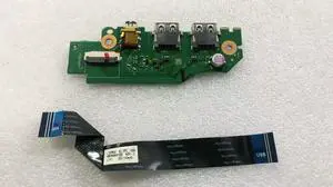 C5PRH LS-E922P For Predatro Helios 300 G3-571 G3-572 G3-573 Laptop USB Jack Audio board In Good Appearance