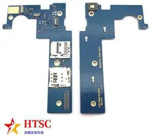 For YOGA Tablet PC b8080 3g version SIM card reader slot bracket socket board TESED OK