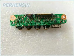 Laptop FOR FOR GT60 MS-16F3 MS-16F31 USB Audio I/O Port Board MS-16F3B Work