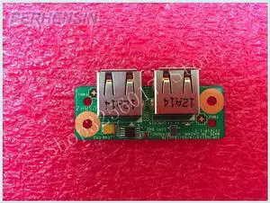 FOR FOR Gt780dx Gt780dx-406us Laptop USB PORT BOARD MS-17611 MS-1761 11761H Work