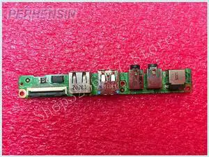 FOR S30 DC IN Power USB Port Audio Jack BOARD MS-1358A MS-1358 MS-13581 Work
