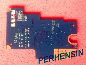 FOR FOR Latitude E7450 Input/Output I/O Board ZAM70 LS-A902P 0P7RKX CN-0P7RKX P7RKX Work
