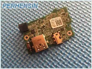 For For XPS 13 L322X USB AUDIO POWER IO CONTROLLER BOARD 10KH9 010KH9 Work