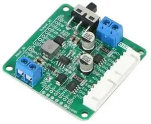 TB6612 FNG Motor Driver Module With Voltage Stabilization High Performance Ultra L298 Chip Car
