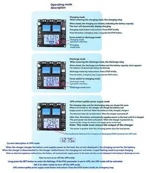 XY-BT11L 10A Charge Control Module With Bidirectional Current Detection For Charge And Discharge Protection