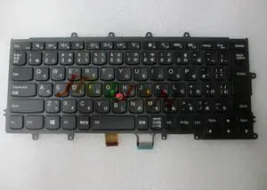JP Version backlit back lighting keyboard For Thinkpad X230s X240 X240S X250 X260 Japanese layout JP Version backlit back lighting keyboard For Thinkpad X230s X240 X240S X250 X260 Japanese layout