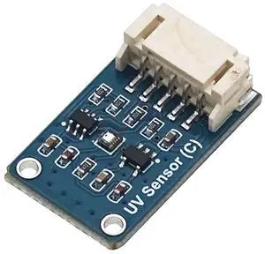 LTR390-UV UV Sensor C-Type I2C Interface Can Measure Ambient Light Intensity