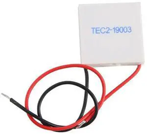 TEC2-19003 Thermoelectric Peltier 30X30mm 19003 Double Elements Module Electronic Cooling Sheet