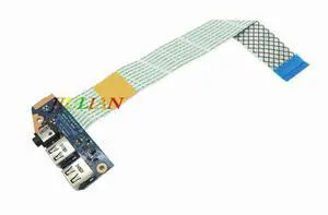 Accessories For ProBook 450 455 G2 USB Audio Board with Cable (U) LS-B183P 768132-001 In Good Appearance