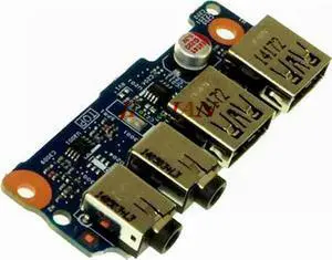 Good Appearance For Probook 450-G1 455-G1 470-G1 USB Audio Board 721542-001
