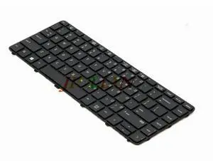 SPARE PARTS For ProBook 430 G4 Series US Laptop Keyboard 906764-001 Tested Well