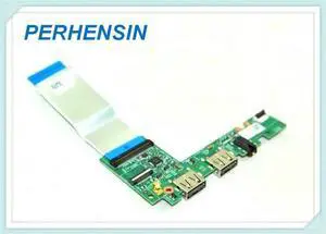 0MH4F6 FOR Inspiron 11 3168 11.6" Audio Jack Dual USB Board W Cable MH4F6 Work