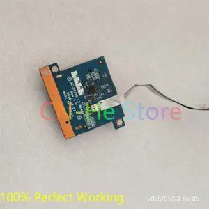For Inspiron 5520 7720 SD card reader board With Cable 0Y0W97 Y0W97 LS-8243P Work