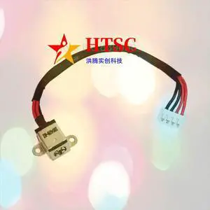 FOR N61 N61J N61JV N61JQ N61JA N61VN LAPTOP DC POWER JACK SOCKET CONNECTOR HARNESS PLUG CABLE Works ly