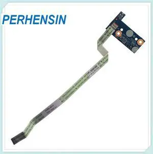 FOR FOR Aspire E1 Series E1-570 E1-572P E1-510 E1-510P LS-9531P Power Button Board W CABLE Work FOR FOR Aspire E1 Series E1-570 E1-572P E1-510 E1-510P LS-9531P Power Button Board W CABLE Work