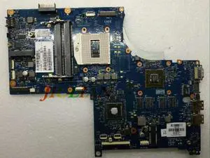720266-501 For Quad 17-J 17-J Laptop motherboard 720266-601 Spare for parts or repair