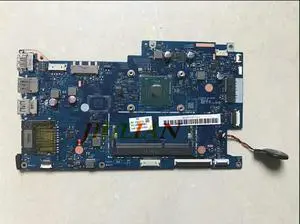 Placa Motherboard 906723-001 For X360 11-AB Laptop Motherboard with N3060 906723-601 LA-E341P Tested