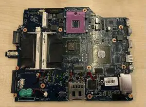 Placa Base For VAIO VGN-FZ Series MBX-165 Series A1512272A Laptop Motherboard Mainboard Tested Working
