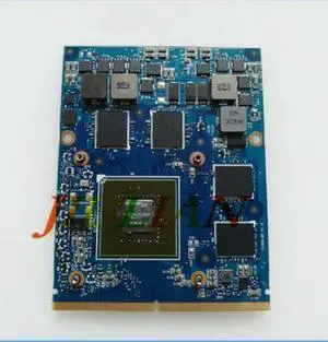 GTX660M GTX 660M Video VGA For M18x R2 M15X M17X R4 graphics Card CN-01HGMN 1HGMN N13E-GE-A2 2GB