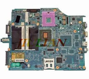 Laptop Main Board Motherboard For Vaio MBX-165 A1273687A VGN-FZ VGN-FZ140 VGN-FZ150 Tested Warranty