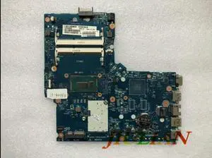 758028-001 Mainboard For 350 G1 series Laptop Motherboard With CPU i3-4005 758028-501 758028-601 Tested OK