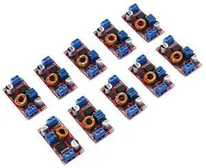 Lithium Step Down Charging Board XL4015 Led Power Converter Lithium XL4015 Power Module Charger Step Down Module