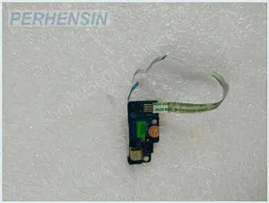 Laptop FOR FOR Pavilion 15-R 15-G SERIESPower Button Board w/ Cable LS-A991P