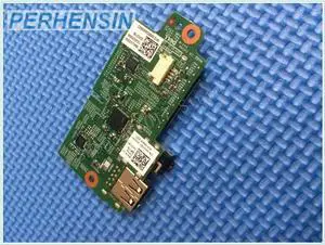 FOR 14Z 5423 Card Reader Audio SD USB Board 0H3CXC H3CXC Tested Fast Shipping