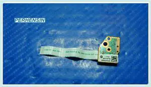 FOR Pavilion X360 13-a113cl 13-a110dx 13.3" Power Button Board W Cable DA0Y62PB6B0 Work