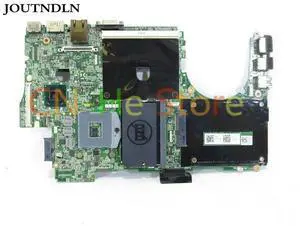 FOR Precision M4600 P13F Laptop Motherboard 8YFGW CN-08YFGW 08YFGW QM67 DDR3 PGA989  Work