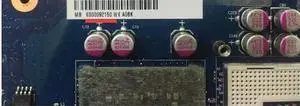 Motherboard For L500 L555 Series Laptop motherboard K000092150 Tested Working