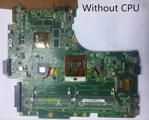 Good Motherboard For N53S N53SV Series Laptop Motherboard N53SV Main Board Rev 2.2 Fully Tested OK