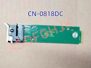 For ASSY NVMe M.2 Carrier BOSS-N1 16G Servers Monolithic 818DC CN-0818DC PWB 3KDF0 0101LU400  All Tests OK