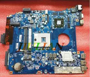Notebook Motherboard DA0HK5MB6F0 For SVE151 SVE1512 Laptop Mainboard A1883853A MBX-269 HM76 Tested