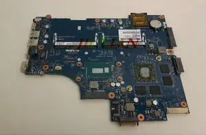 Laptop Mainboard CN-08MDVW For Latitude 3540 W/ i5-4210U 1.7GHz DDR3L SDRAM Laptop Motherboard 8MDVW 08MDVW