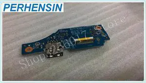 FOR 7466 7467 7566 7567 PLACA USB CNM86 BOARD WITH CABLE LS-D991P 0CNM86 Work