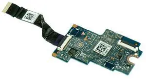 FOR LATITUDE E5550 E7450 E7420 E5450 INPUT OUTPUT I O KEYBOARD BOARD V3CKJ 0V3CKJ Work
