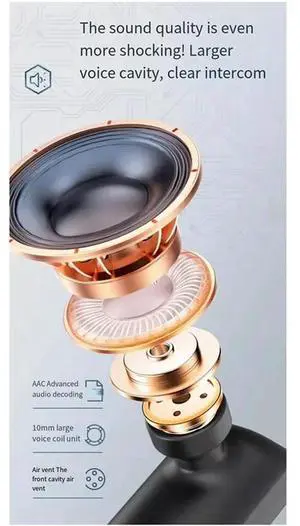 Intercom Small Mini Mini Intercom Wireless Intercom Suitable For Beauty Salon Restaurants