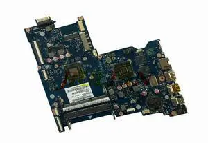 Motherboard 854964-001 For 15-BA Laptop Motherboard BDL51 LA-D711P With A8-7410 Spare: 854964-601