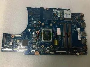 CN-0091H1 For Inspiron 15 5567 Laptop Motherboard w/ FX-9800P 2.7GHz CPU 091H1 0091H1 fully tested